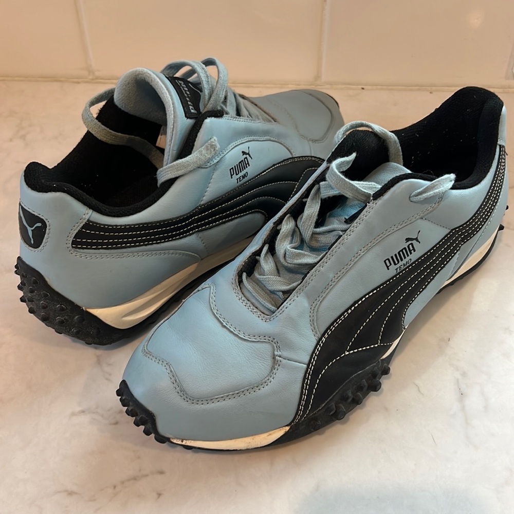 Vintage Puma Temo Sneakers